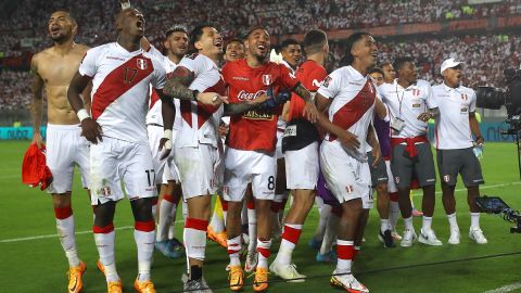 Peru v Paraguay - FIFA World Cup Qatar 2022 Qualifier