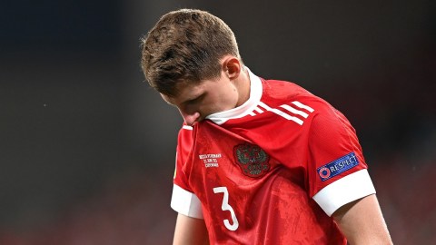 Russia v Denmark - UEFA Euro 2020: Group B
