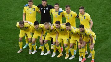 Selección de Ucrania jugará contra el Borussia Monchengladbach