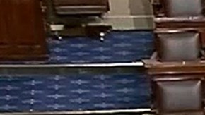 El proyecto de fondos para COVID requería 60 votos para avanzar en el Senado.