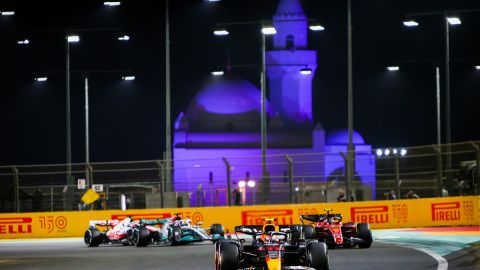 F1 Grand Prix of Saudi Arabia