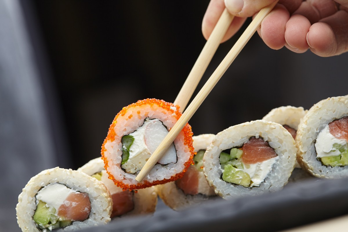 Sushi: ¿realmente la comida japonesa es más saludable? %%sep%% %%sitename%%