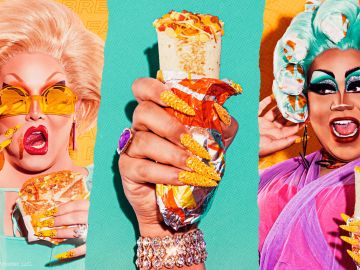 Taco Bell Brunch Drag