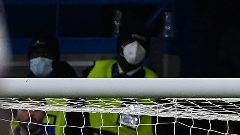 FBL-EUR-C1-CHELSEA-REAL MADRID