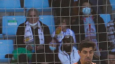 CELTA DE VIGO / REAL MADRID