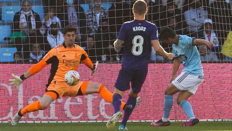 CELTA DE VIGO / REAL MADRID