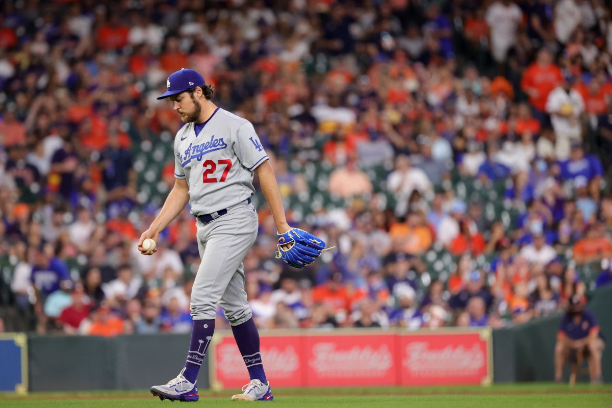 Trevor Bauer fue absuelto de los cargos por la Justicia de Los Ángeles.