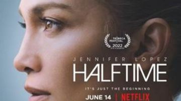 'Halftime': el documental de Jennifer Lopez se estrenara el 8 de junio de 2022 en el Tribeca Film Festival.