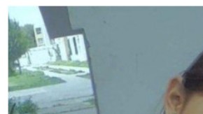 Victoria Guadalupe niña de seis años fue a la papelería