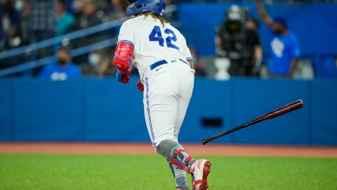 Oakland Athletics v Toronto Blue Jays