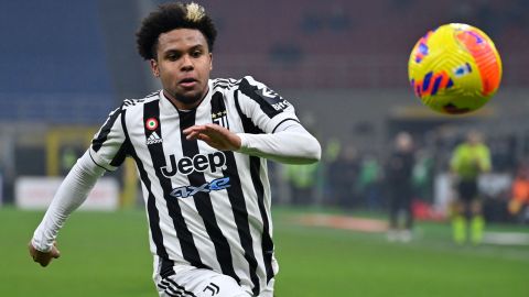 Weston McKennie no estará con la Juventus la próxima temporada