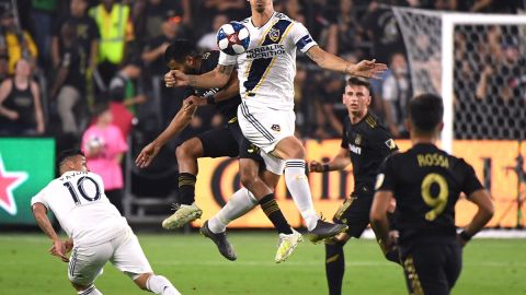 Los Angeles Galaxy v Los Angeles FC - Western Conference Semifinals