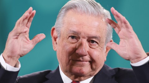 President Lopez Obrador Daily Briefing