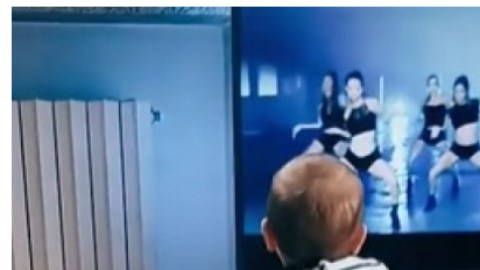 Bebé se mueve al ritmo de Daddy Yankee y conquista TikTok, video se hace viral