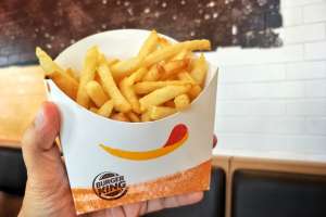 Burger King dará papas fritas gratis todas las semanas durante el resto del año