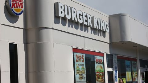 Burguer King.