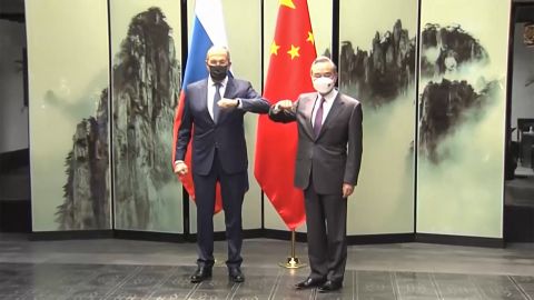 CHINA-RUSSIA-DIPLOMACY