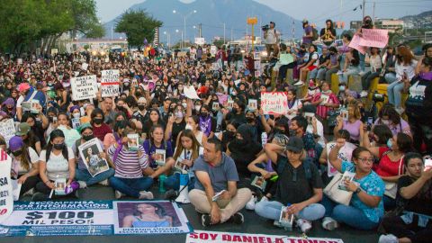 MEXICO-WOMEN-PROTEST