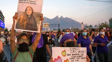 MEXICO-WOMEN-PROTEST