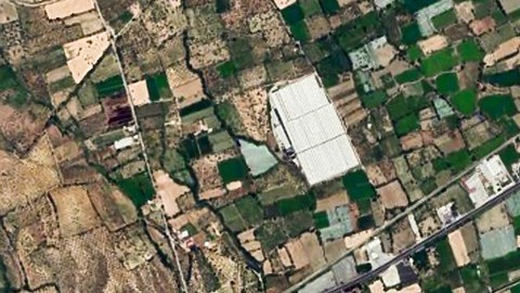 Google Maps habría mostrado posiciones claves del ejército ruso.