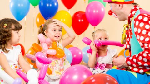 Fiesta infantil
