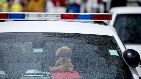 Policía Florida.