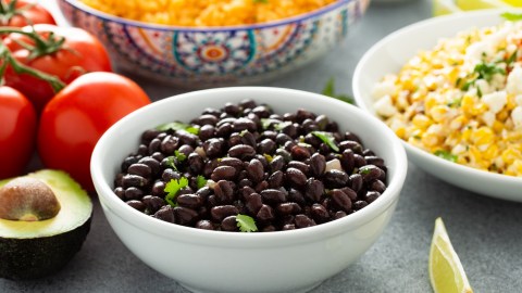 Frijoles negros