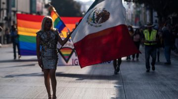 MEXICO-LGBTQ-GENDER-RIGHTS-PRIDE-PARADE