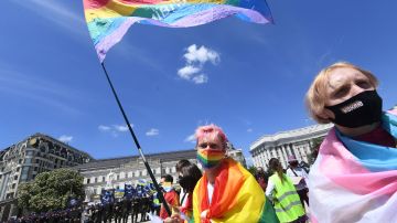 UKRAINE-LGBT-TRANSGENDERS-MARCH-RIGHTS