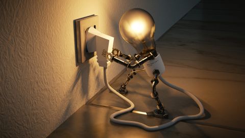 Los dispositivos vampiro podrían estarte constando mucho dinero al mes.
