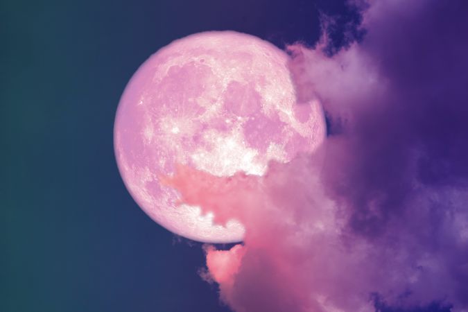 Luna Rosa