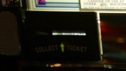 máquina de juegos en Chicago