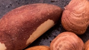 Mezcla de nueces