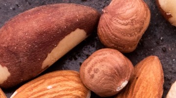 Mezcla de nueces