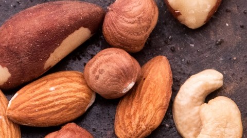 Mezcla de nueces