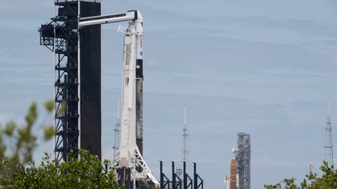 SpaceX Crew-4 Preflight