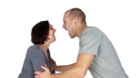 parejas huir