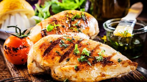 Pechuga de pollo
