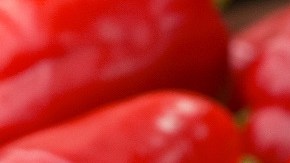 pimientos rojos