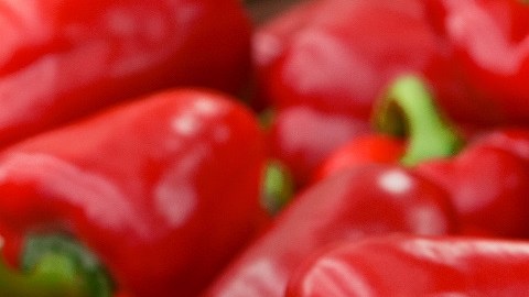 pimientos rojos