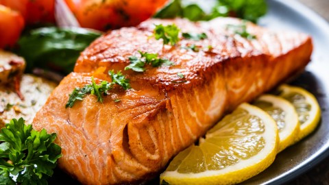 Filete de Salmón
