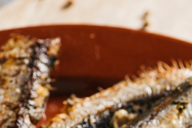 Sardinas a la parrilla