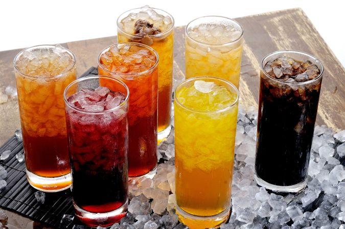 Bebidas azucaradas