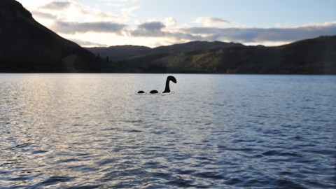 Monstruo del Lago Ness