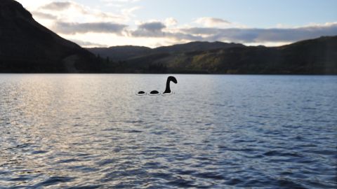 Monstruo del Lago Ness
