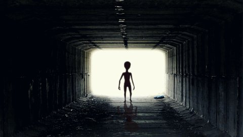 No todo el mundo está encantado con la idea de regalar nuestra ubicación galáctica a alienígenas.