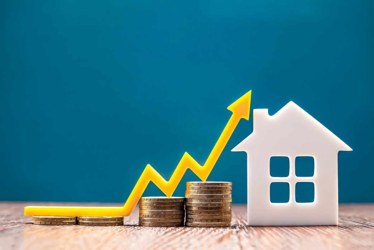 Las tasas hipotecarias han ido en aumento desde principios de este 2022.