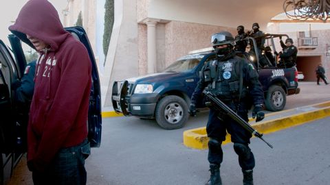 MEXICO-VIOLENCE