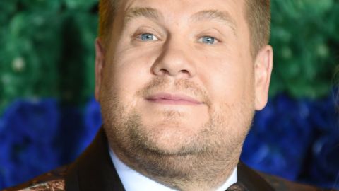 James Corden.