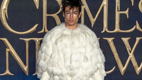 Ezra Miller.